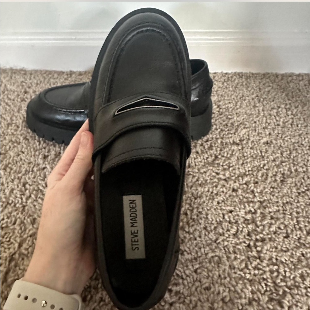 Steve Madden loafers